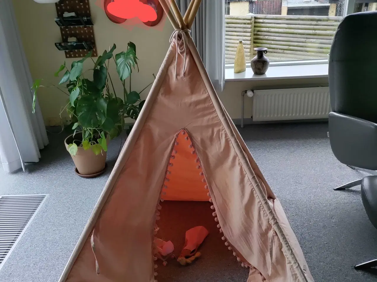 Billede 1 - Tipitelt - Alice og Fox