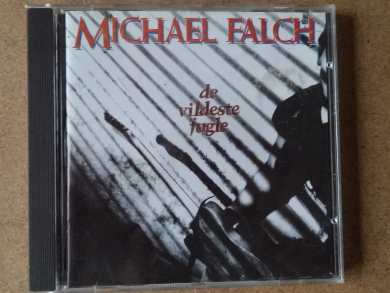 Billede 1 - Michael Falch ** De Vildeste Fugle                