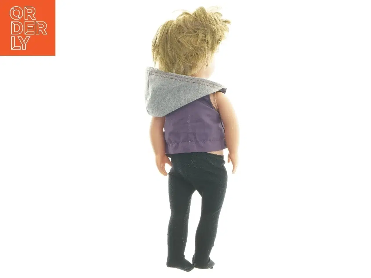 Billede 2 - Our generation Dukke med tøj (str. 49 cm)