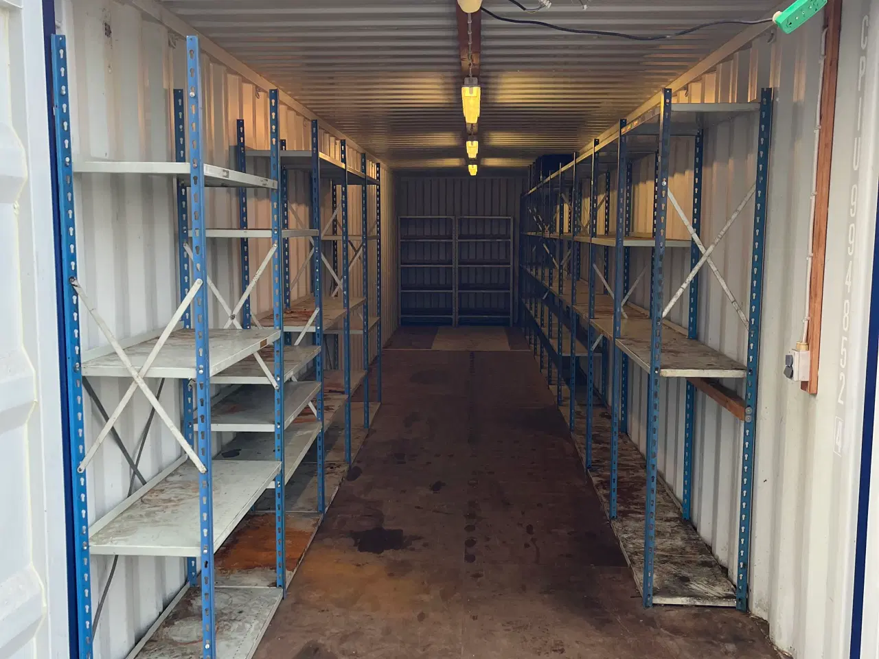 Billede 1 - 40 “ container