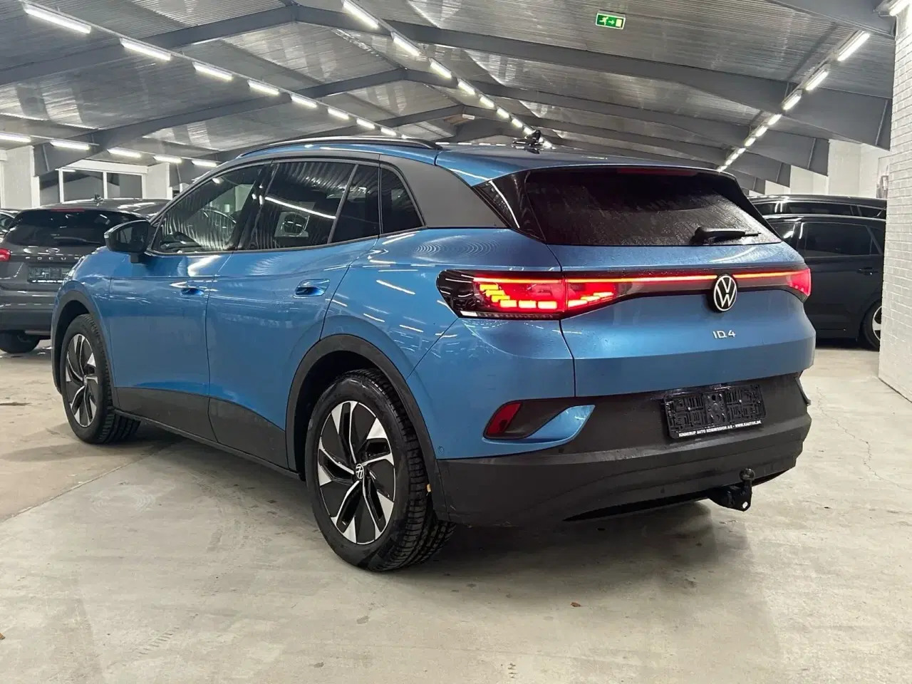 Billede 3 - VW ID.4 EL Style+ 286HK 5d Aut.