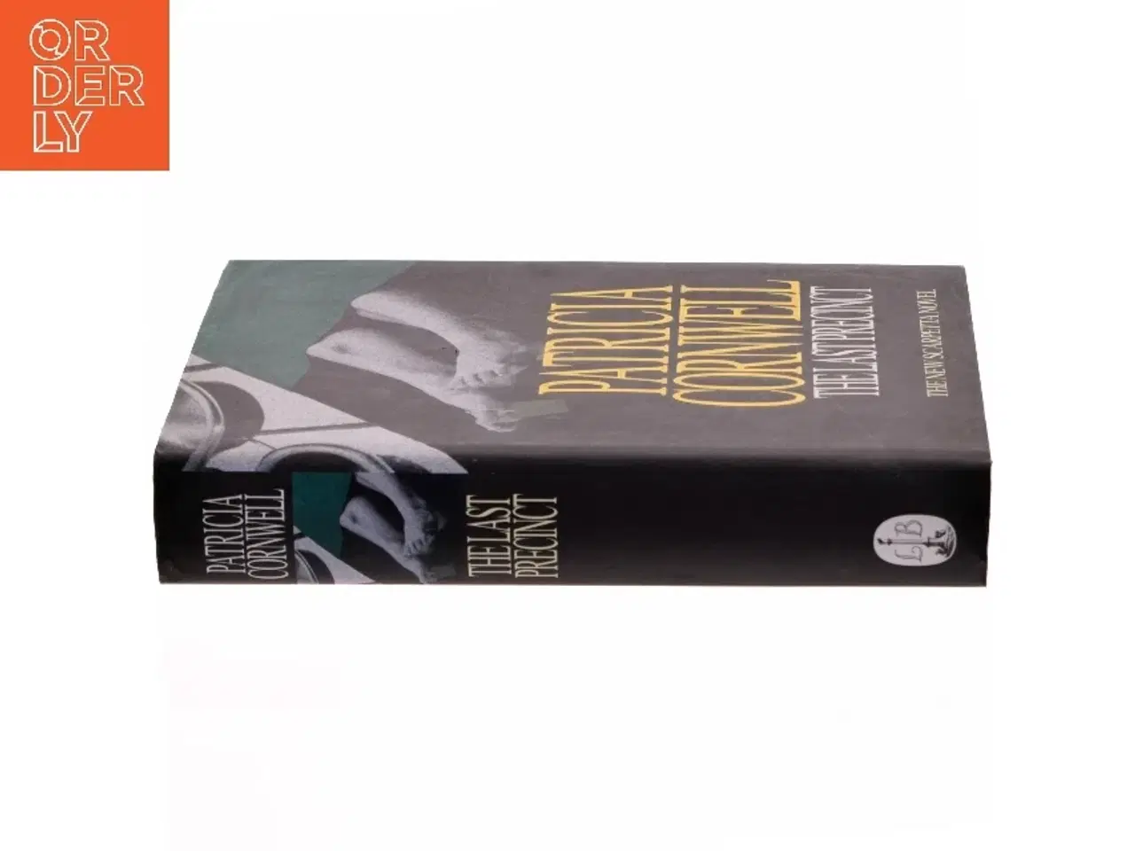 Billede 2 - The last precinct af Patricia D. Cornwell (Bog)