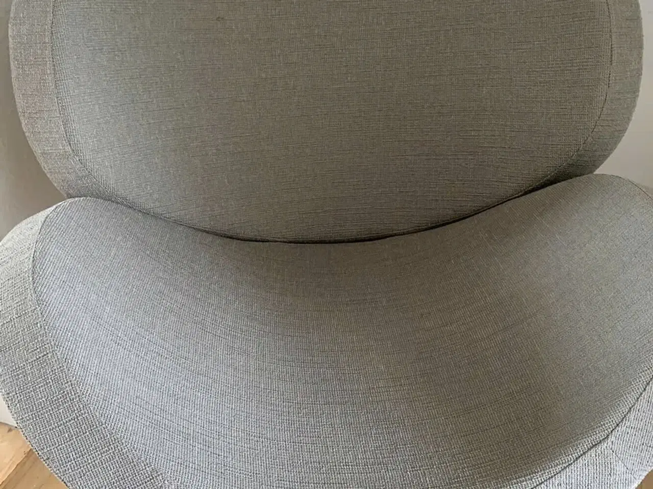 Billede 1 - Lænestol, stof, Boconcept 