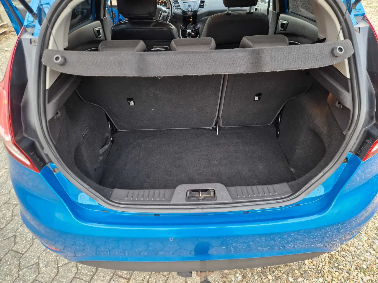 Billede 9 - Ford fiesta 1.0 Ecoboost 125 HK