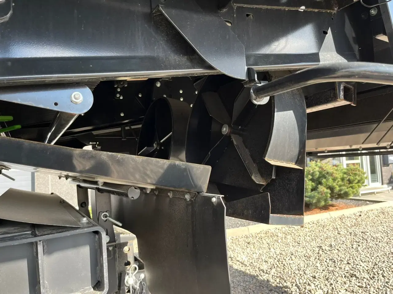 Billede 19 - Deutz-Fahr C7206 With 24feed - 7.2m header. New and unused Combine together with 7.2m header