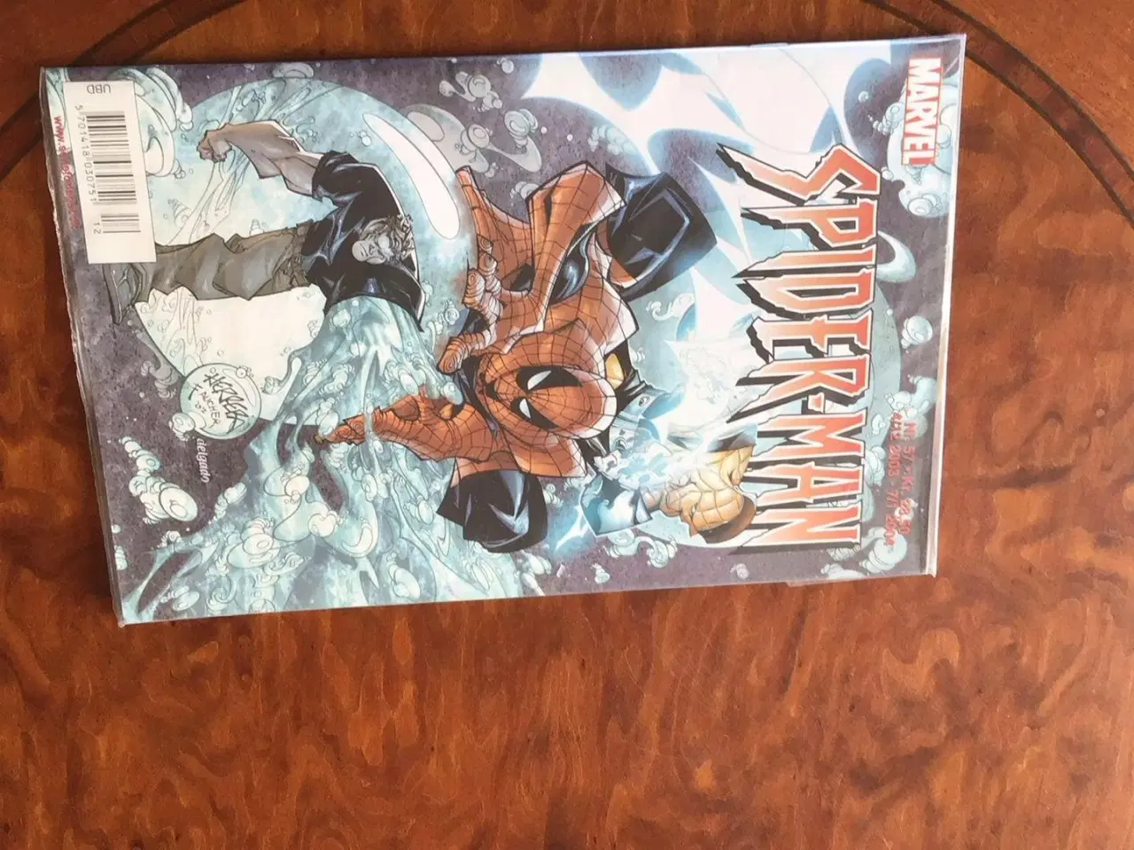 Billede 17 - Spiderman #41-57, Dansk