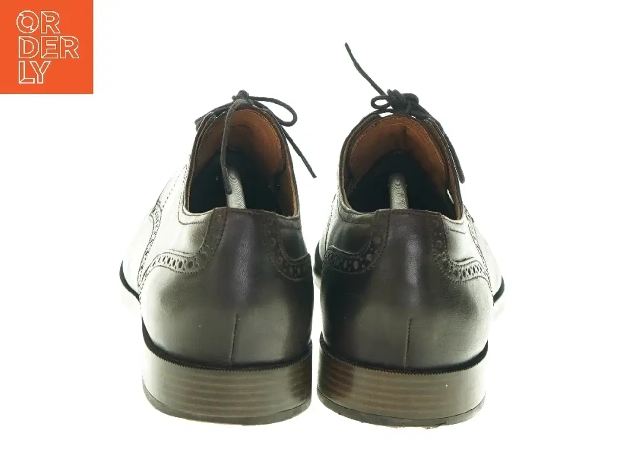 Billede 4 - Sko i læder fra Cole Haan (str. 45)