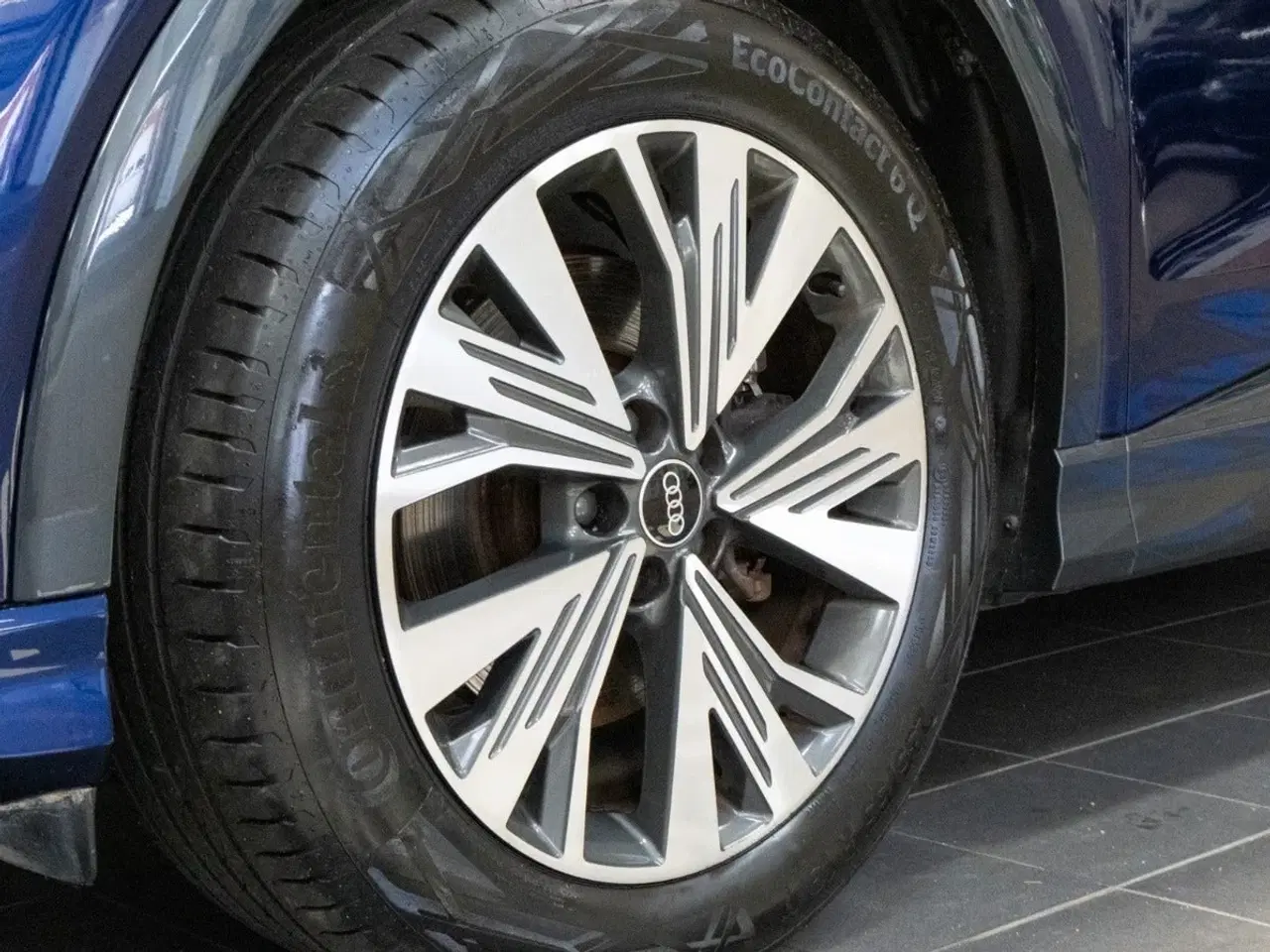 Billede 6 - Audi Q4 e-tron 35 Advanced