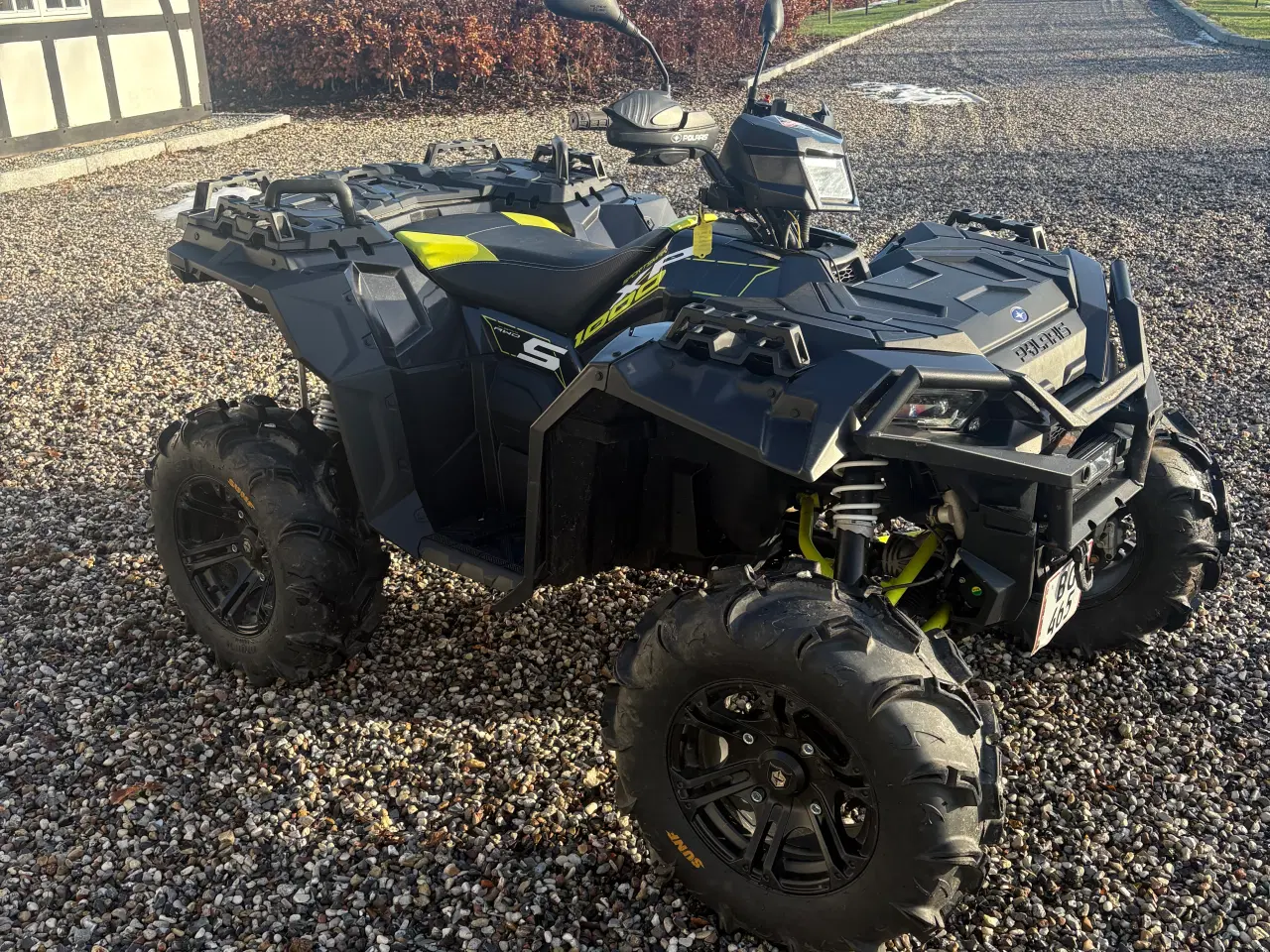 Billede 2 - polaris sportsman 1000 xp s