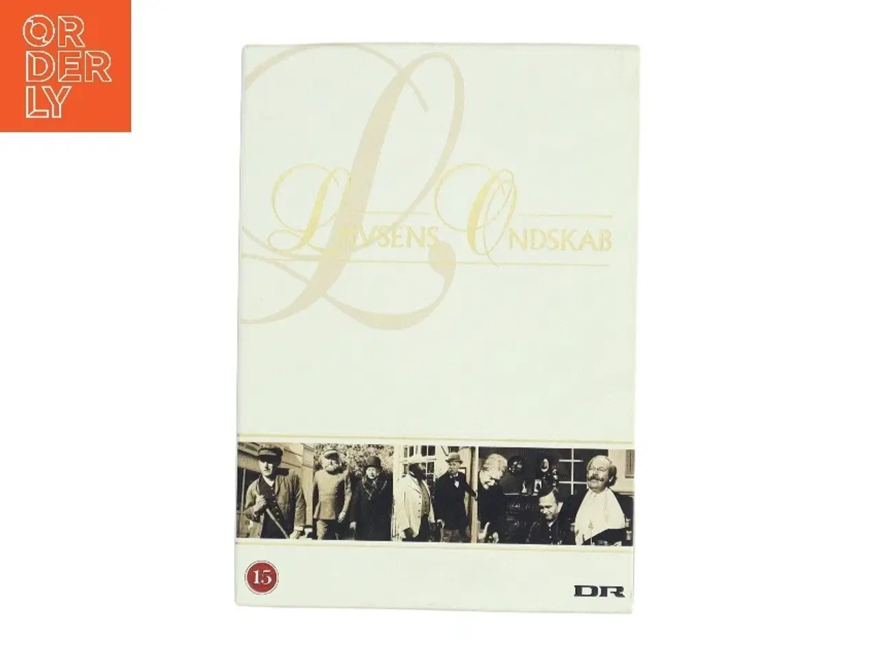 Billede 1 - Livsens Ondskab DVD Bokssæt fra DR (Danmarks Radio)