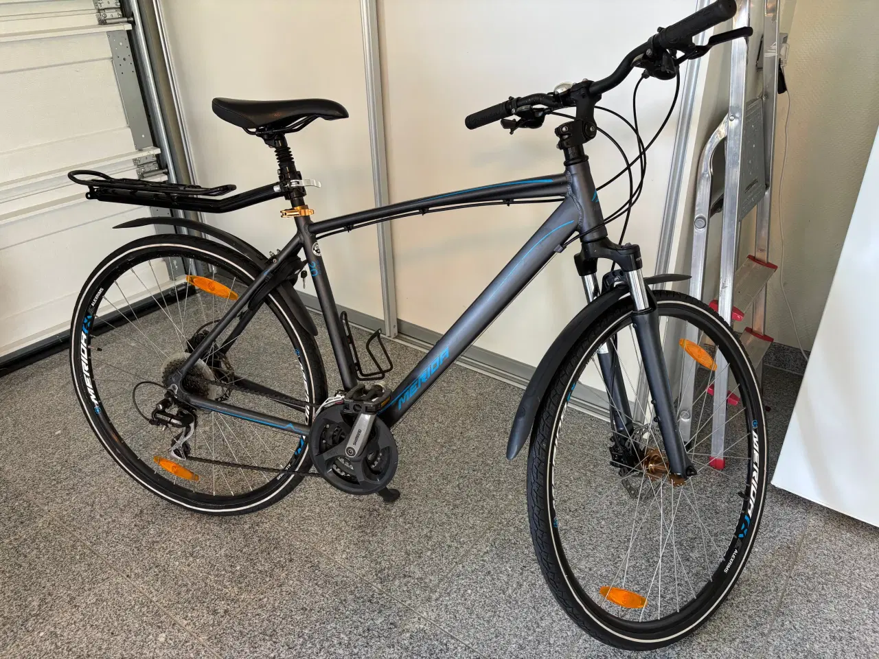 Billede 1 - MERIDA Hybridcykel CROSSWAY 20