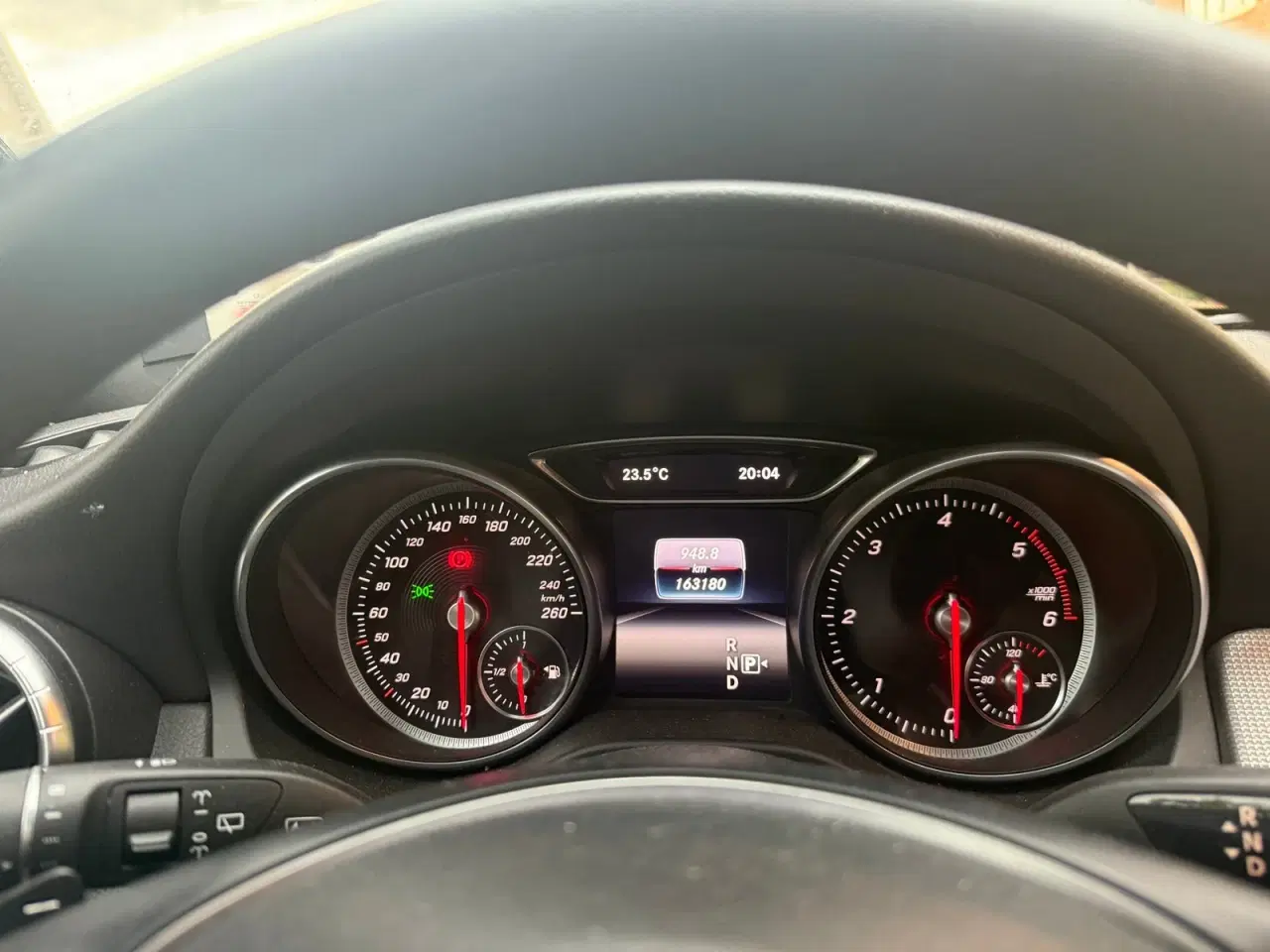 Billede 7 - Mercedes CLA200 d 2,2 Urban Shooting Brake aut.
