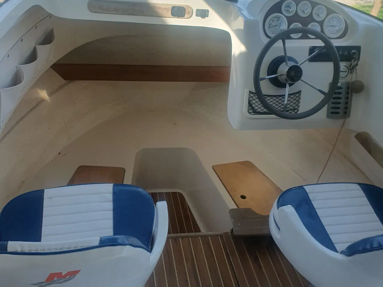 Billede 4 - Quicksilver 630 / arvor
