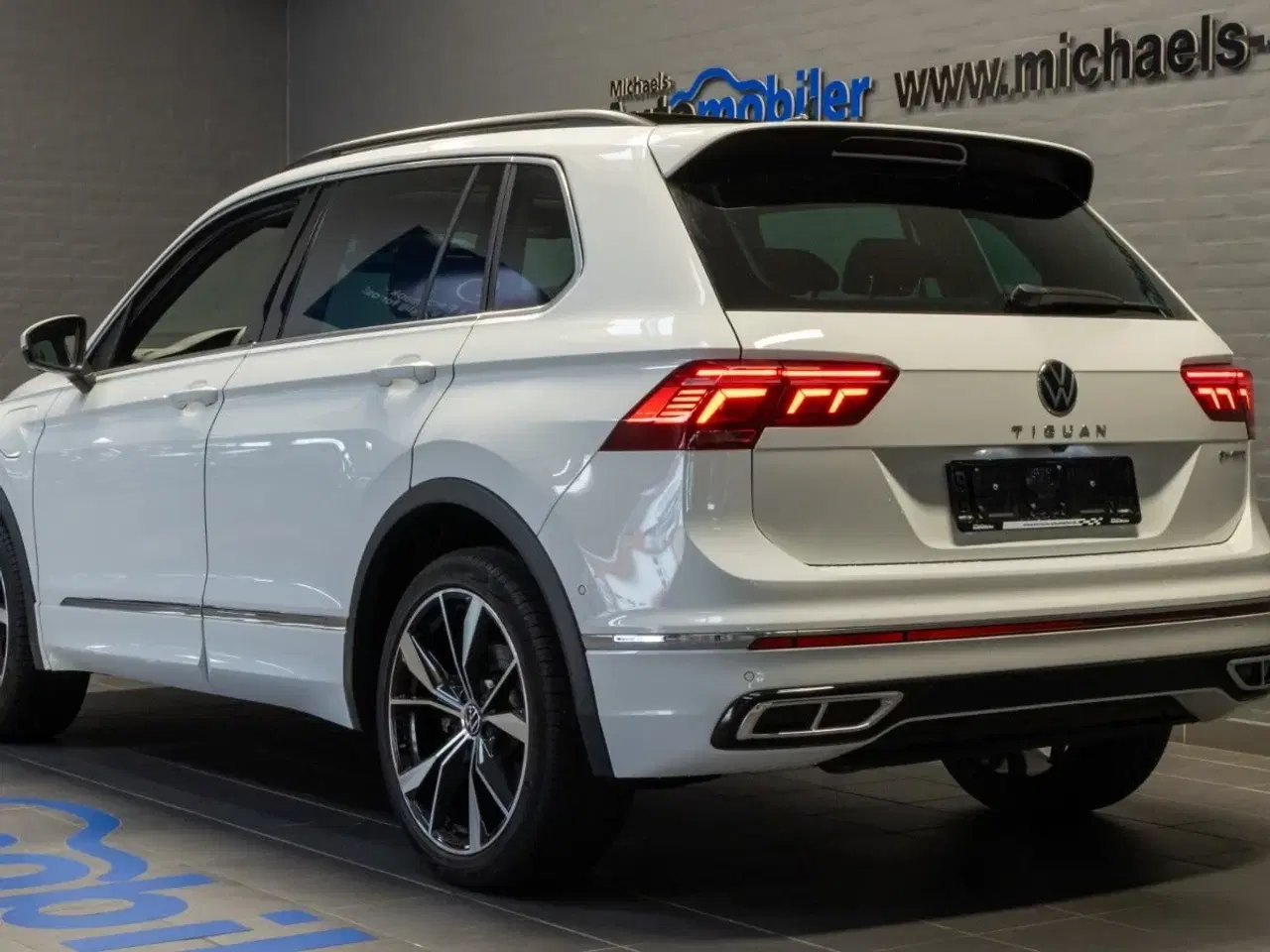 Billede 4 - VW Tiguan 1,4 eHybrid R-line DSG