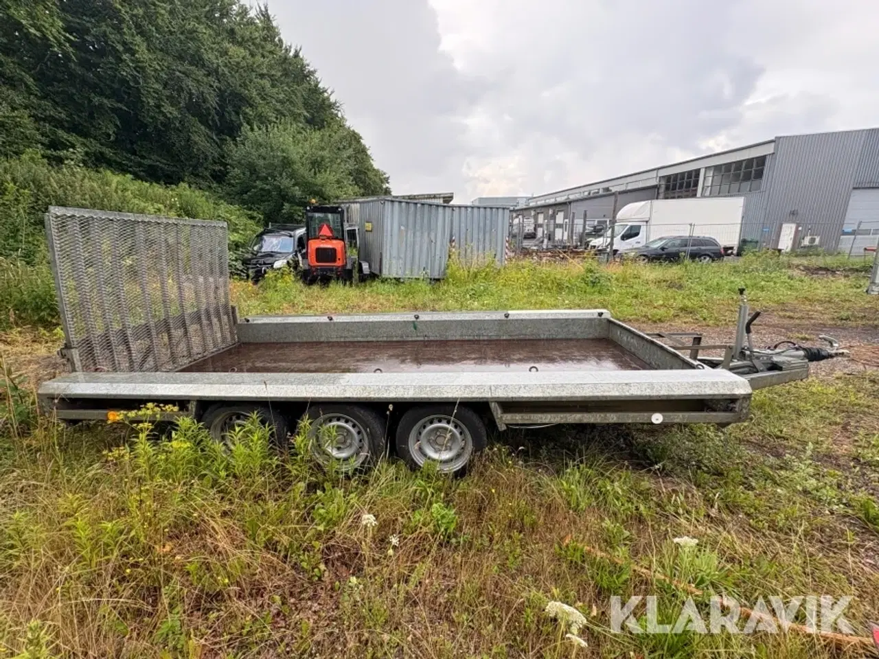 Billede 10 - Trailer Vlemmix 35V13