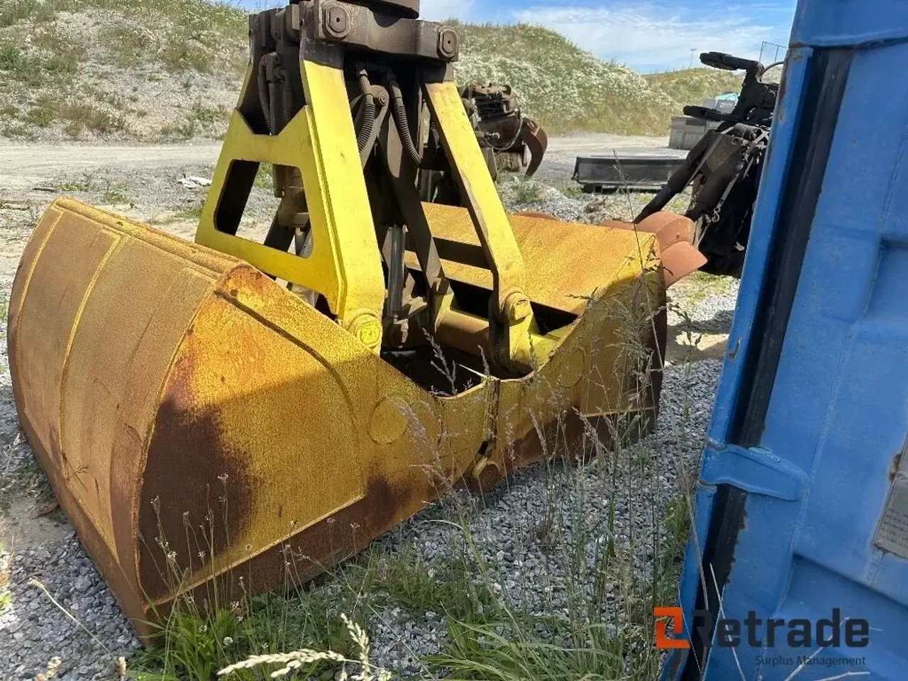 Billede 4 - - - - Læssegrab
