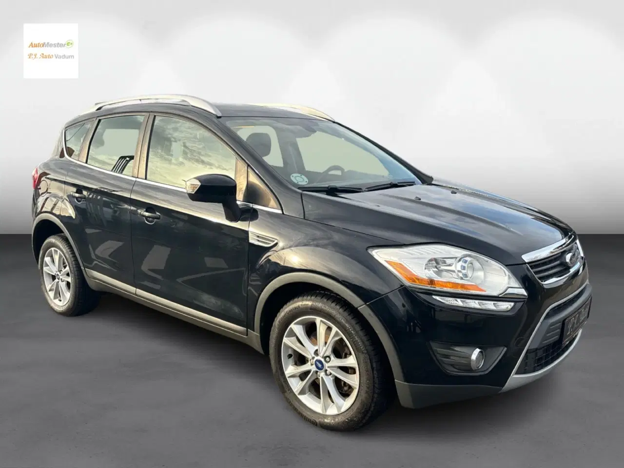 Billede 8 - Ford Kuga 2,0 TDCi 140 Titanium