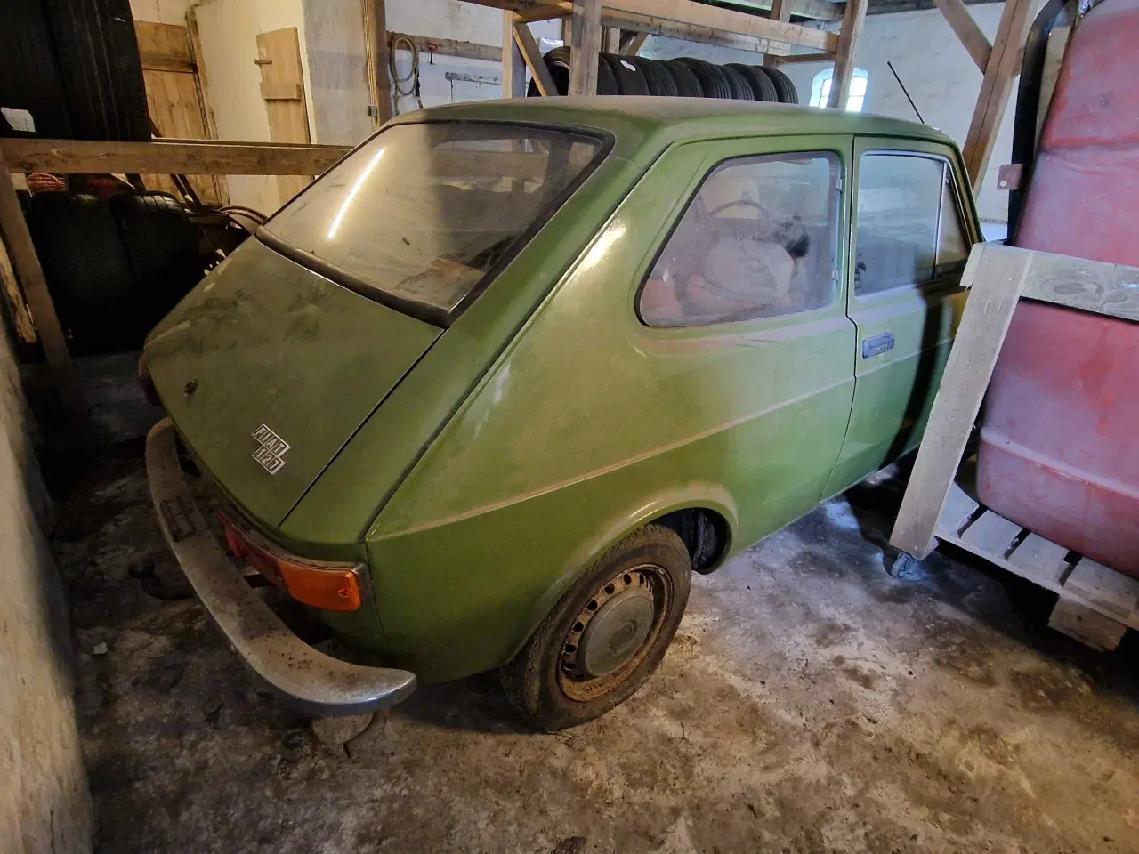 Billede 4 - Fiat 127 mk1 