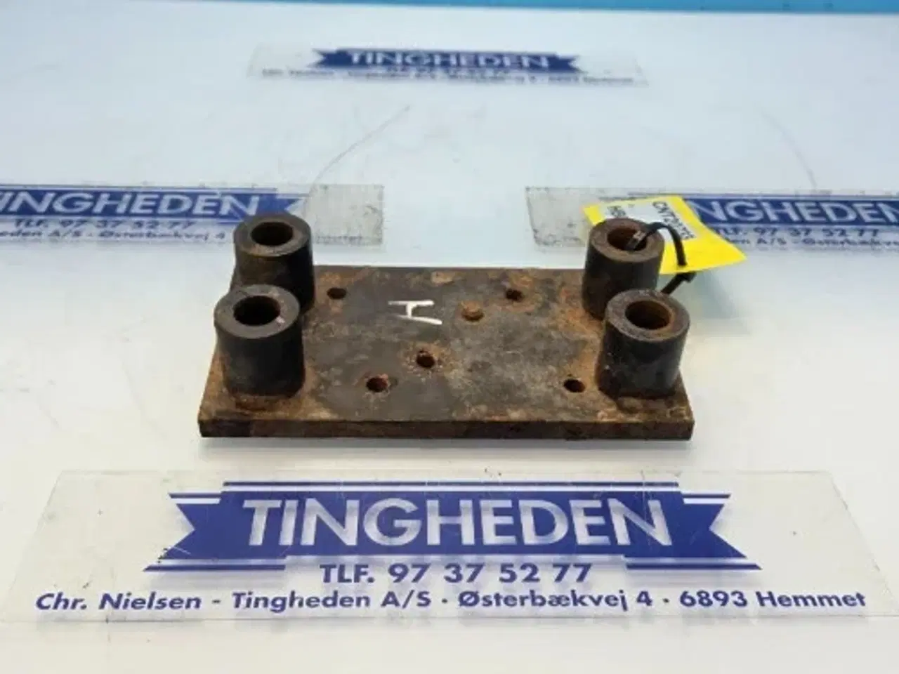 Billede 1 - Massey Ferguson 6290 Plade R. 3785049M1