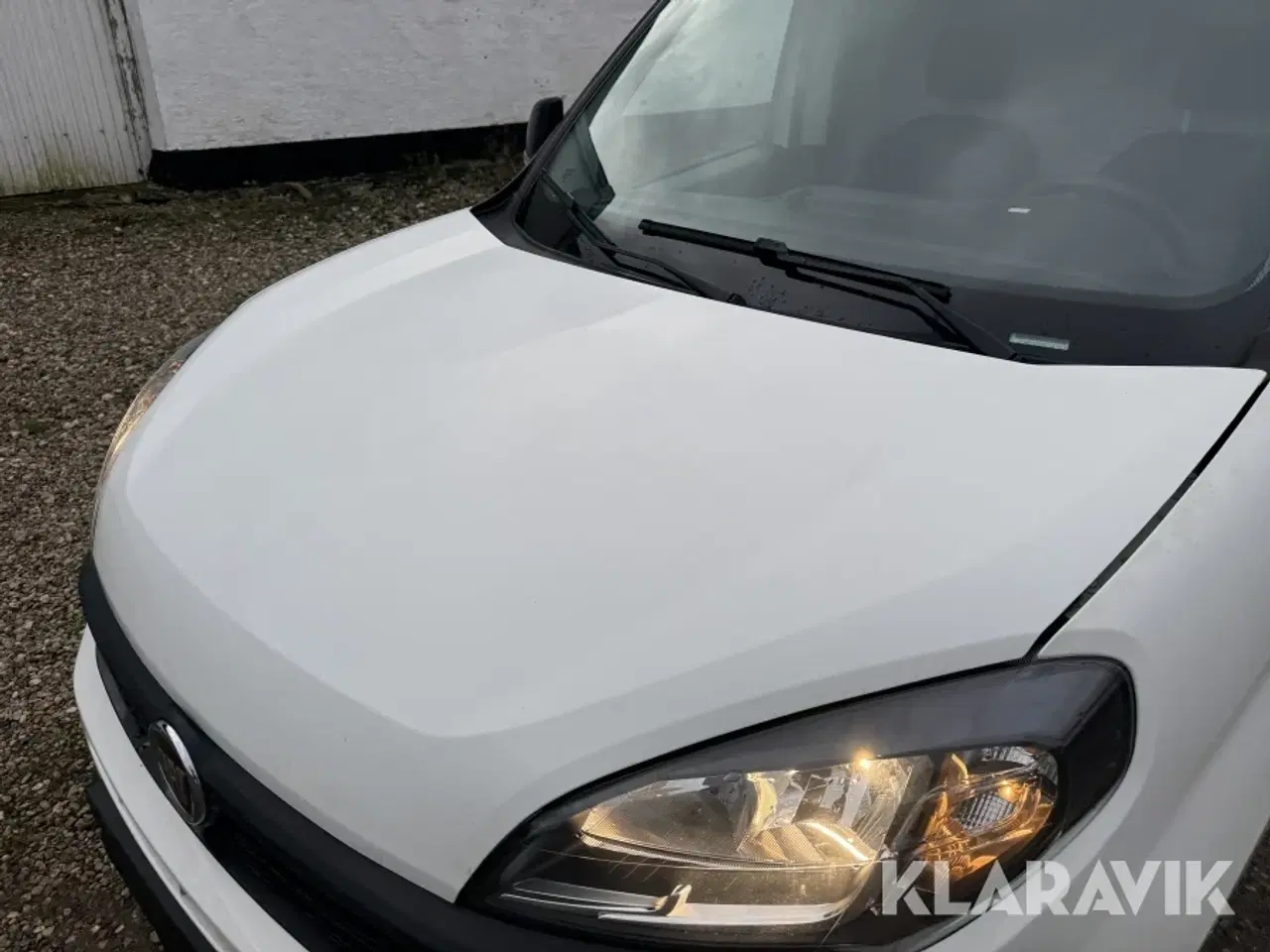 Billede 11 - Kassevogn Fiat Doblò Cargo 1.3 Mjt 95