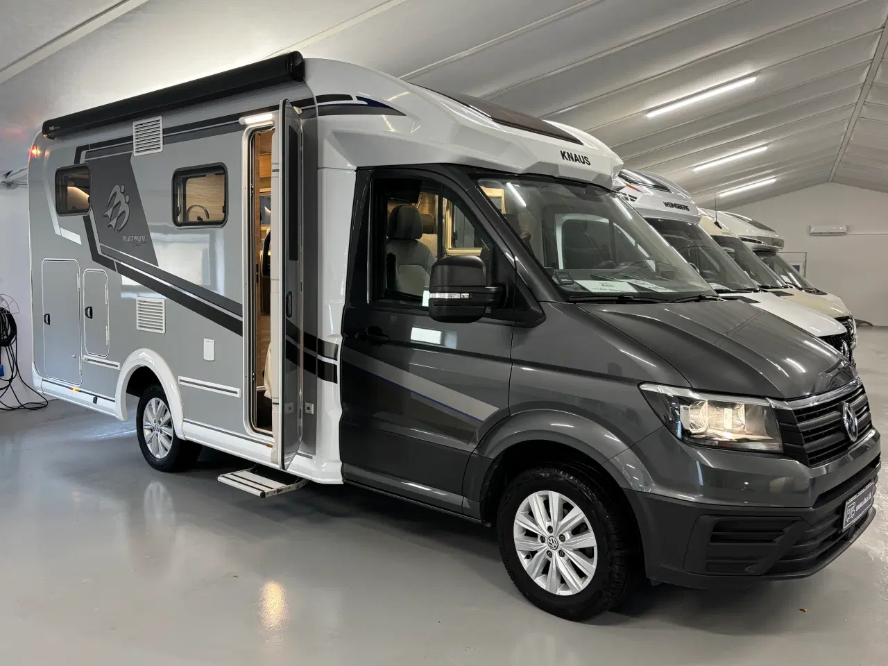 Billede 1 - Knaus Van TI Plus 650 MEG Platinum Selection
