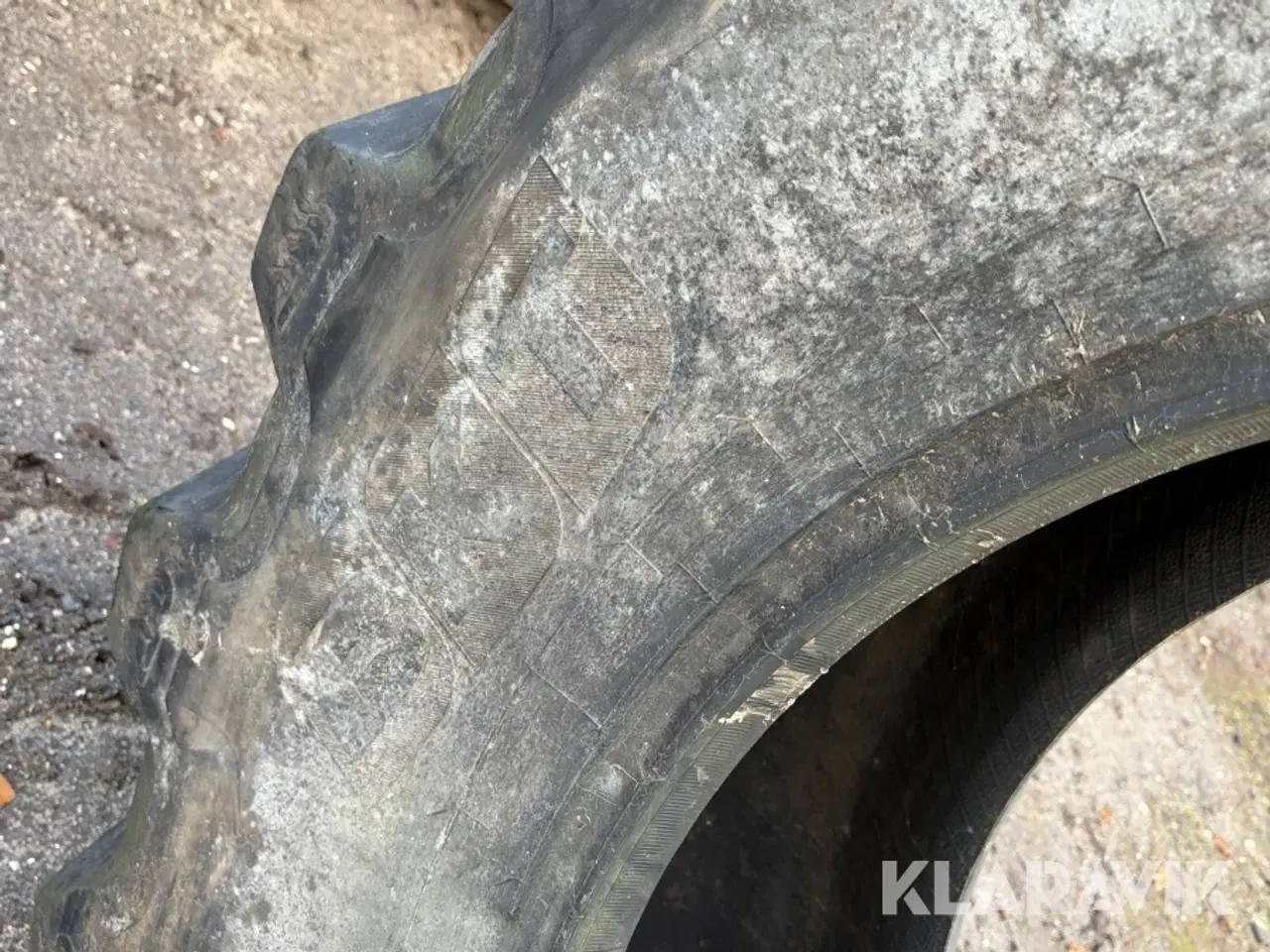 Billede 2 - Landbrugsdæk BKT 600/70R34 1 styk