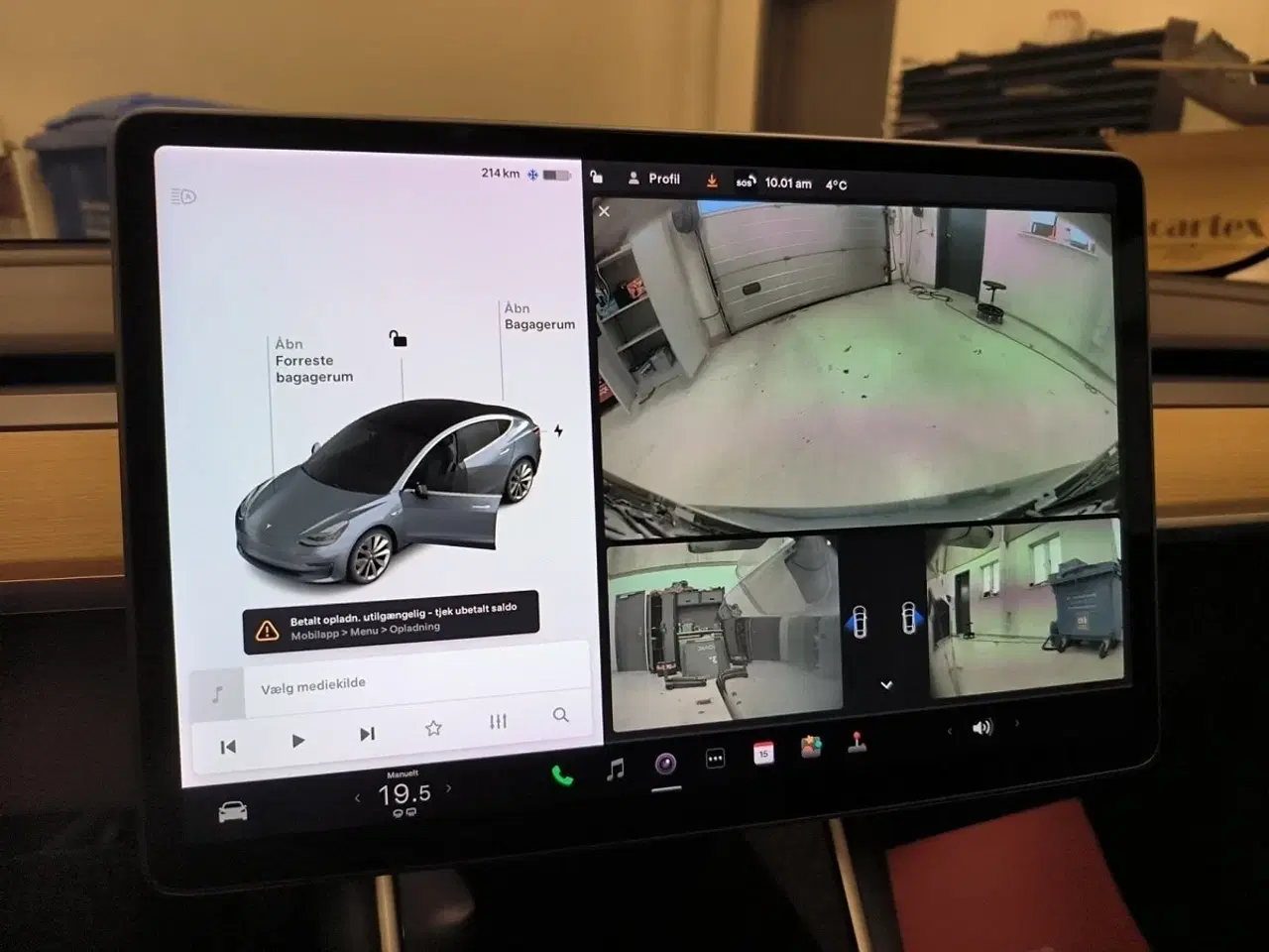 Billede 9 - Tesla Model 3  Long Range AWD