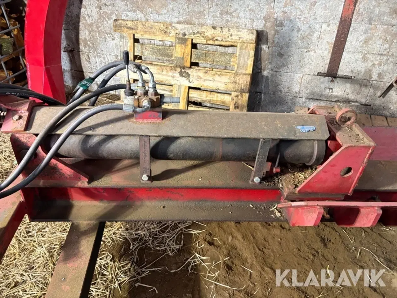 Billede 9 - Brændekløver Chief 100 cm