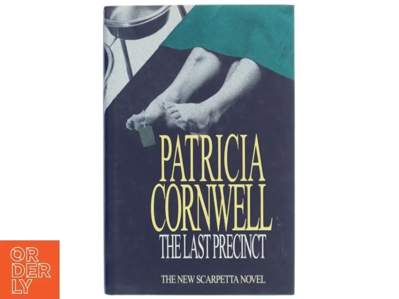 Billede 1 - The last precinct af Patricia D. Cornwell (Bog)
