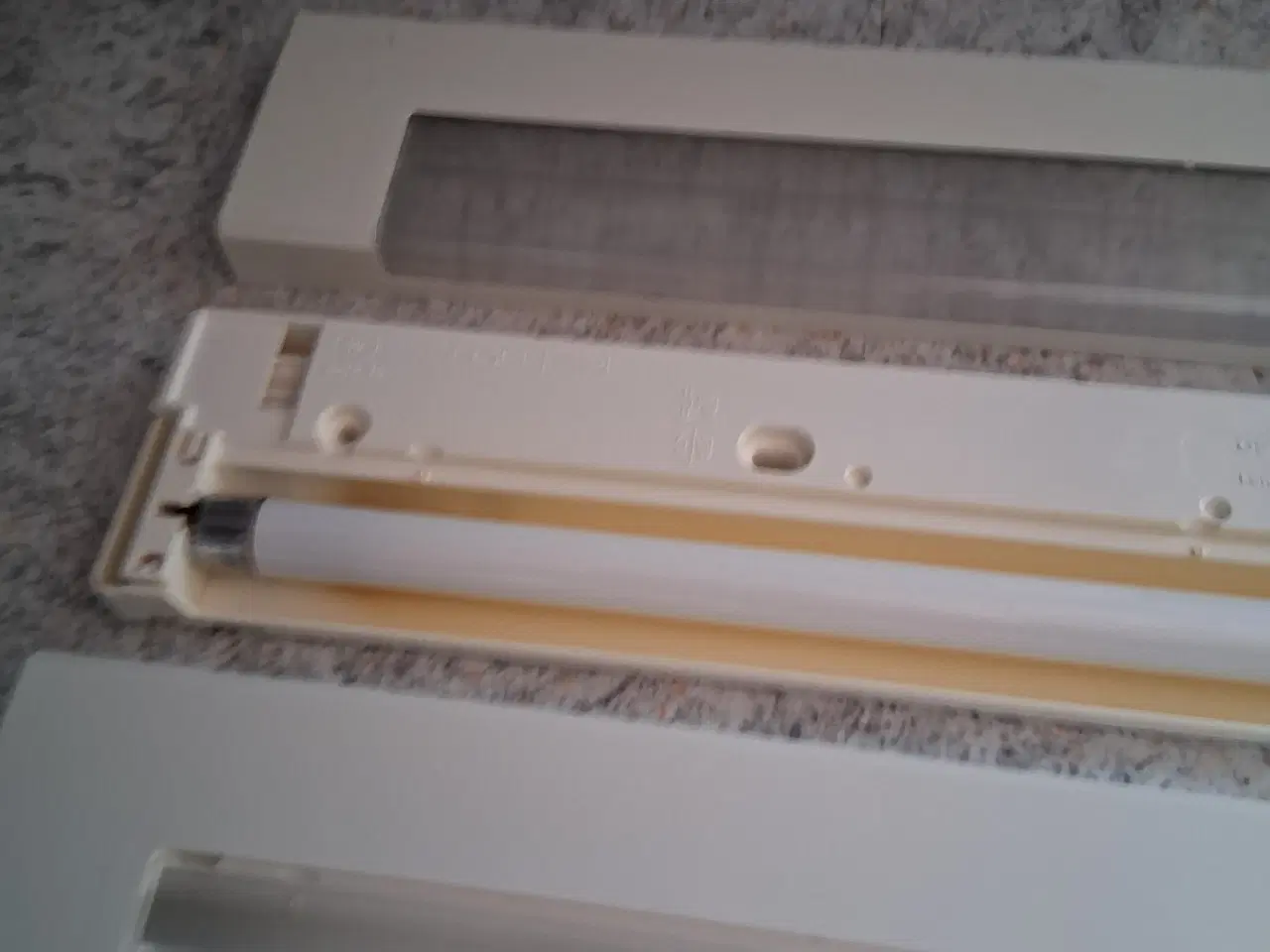 Billede 4 - Osram Luminestra 13 w armaturer