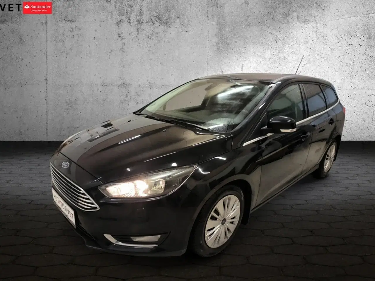 Billede 1 - Ford Focus 1,0 SCTi 125 Titanium stc.