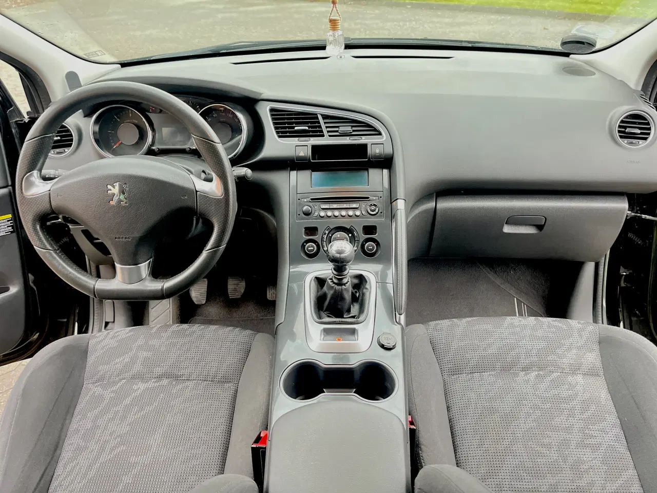 Billede 12 - Peugeot 3008 1,6 HDi