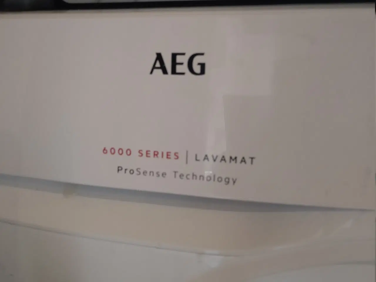 Billede 3 - AEG Vaskemaskine 6000 Series - Lavamat