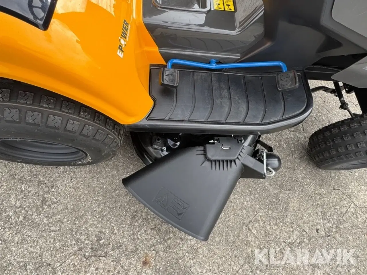 Billede 10 - Plæneklipper Stiga E-Ride 300