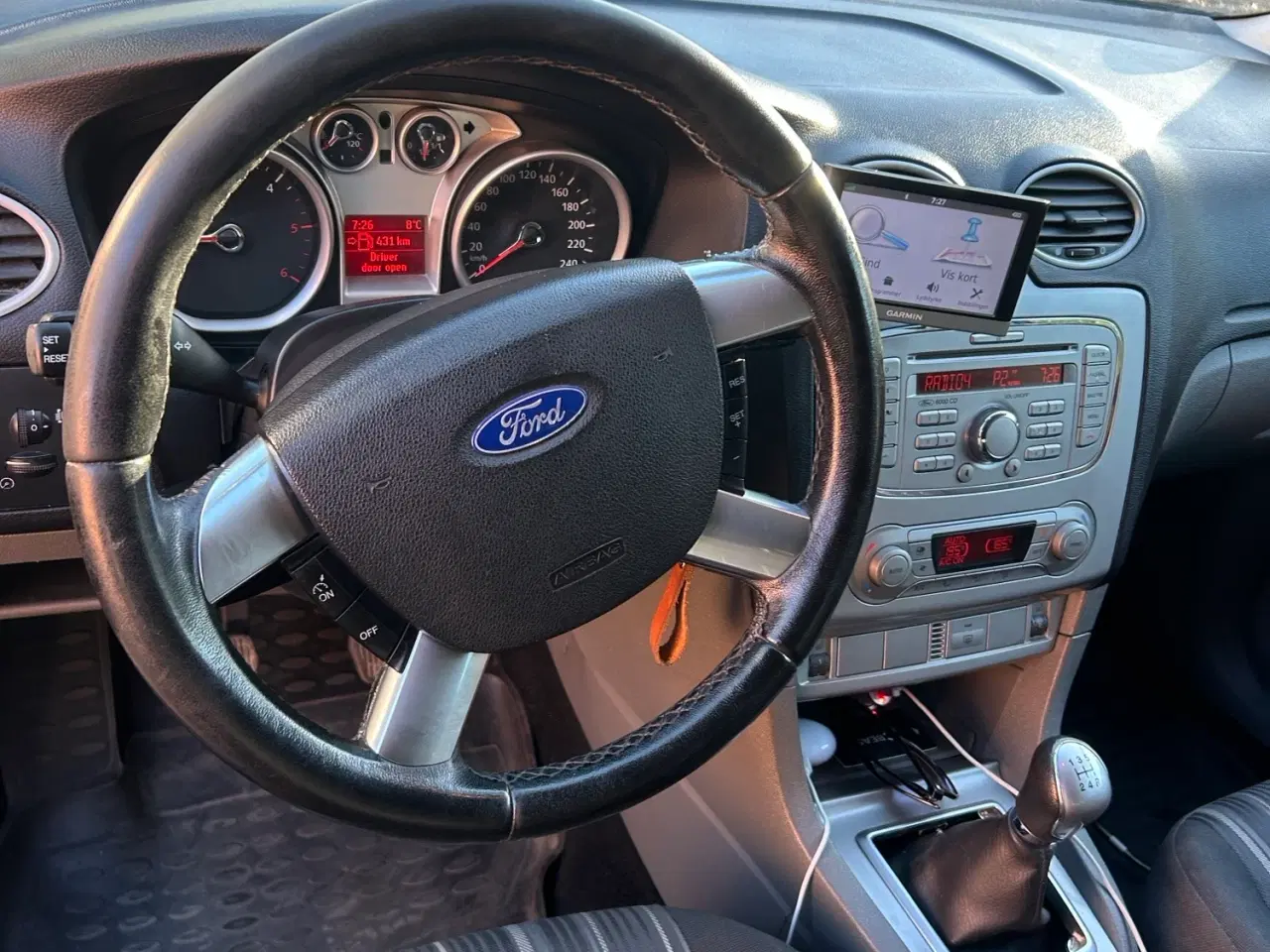 Billede 8 - Ford Fucus 1,6 TDCI st.car 