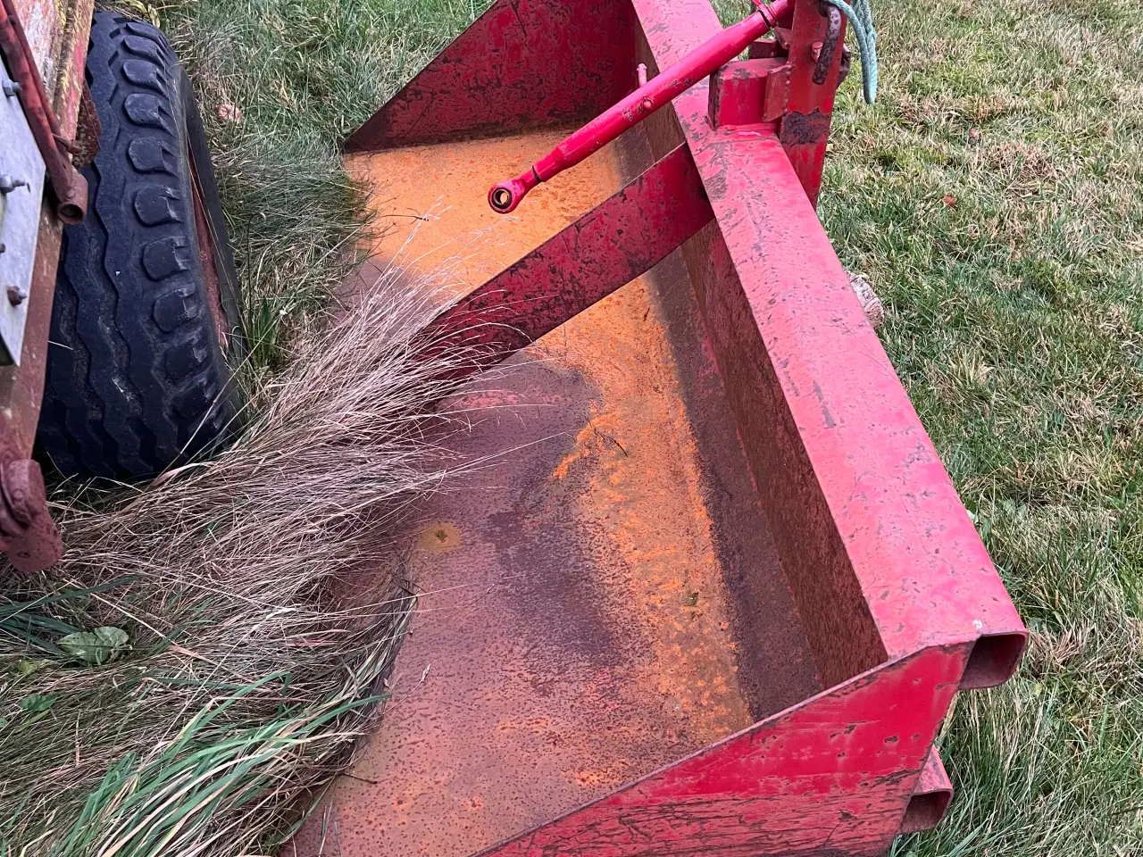 Billede 5 - IH B414 Diesel