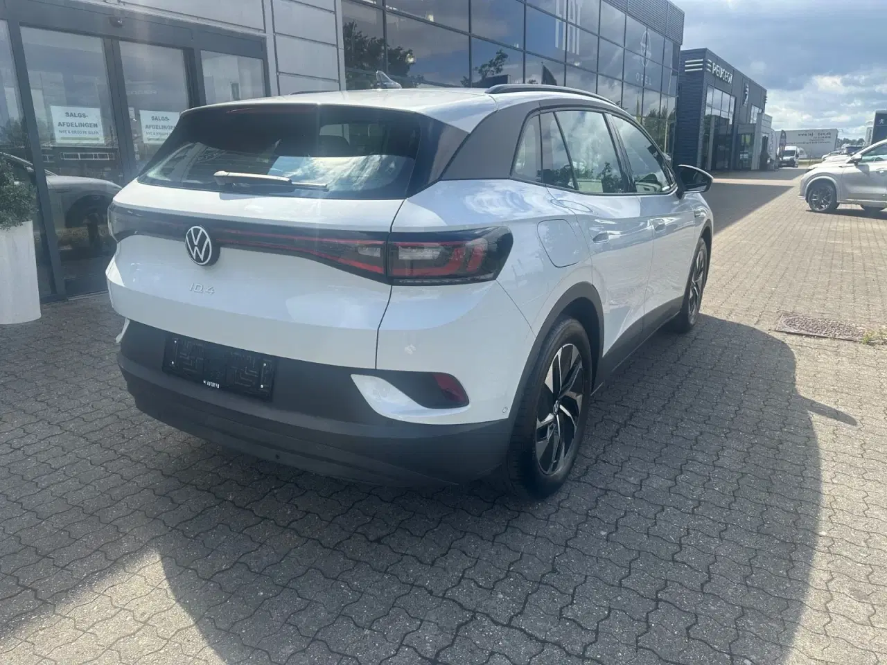 Billede 8 - VW ID.4 77 Pro Performance