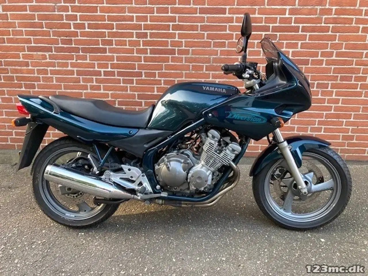 Billede 1 - Yamaha XJ 600 S Diversion