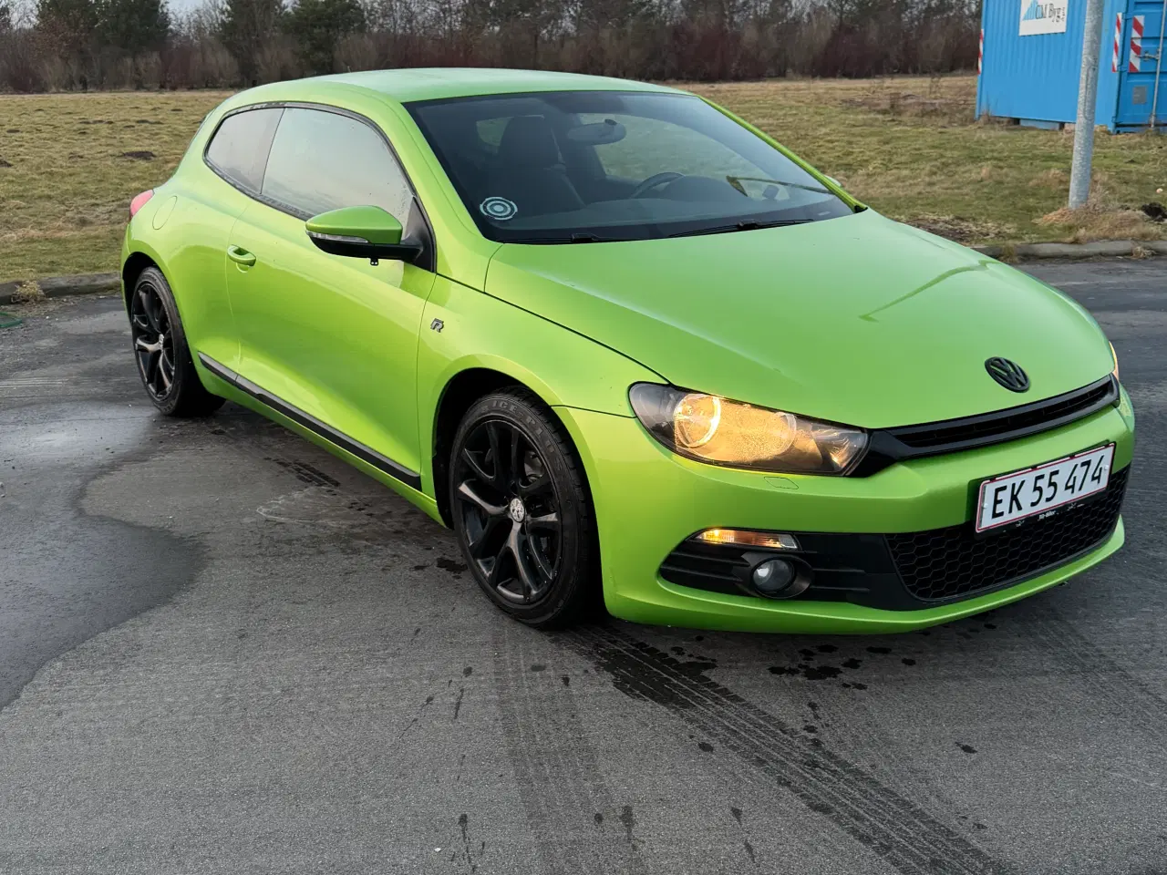Billede 4 - vw scirocco 1.4 psi