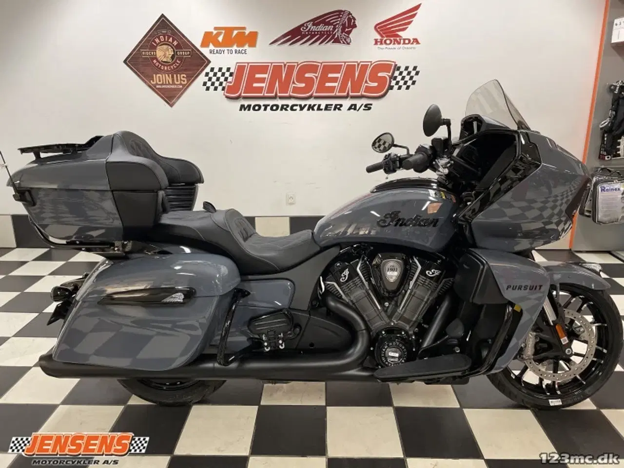 Billede 1 - Indian Pursuit