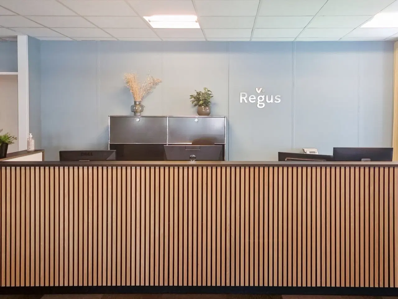Billede 3 - Coworking-plads i Regus Albertslund