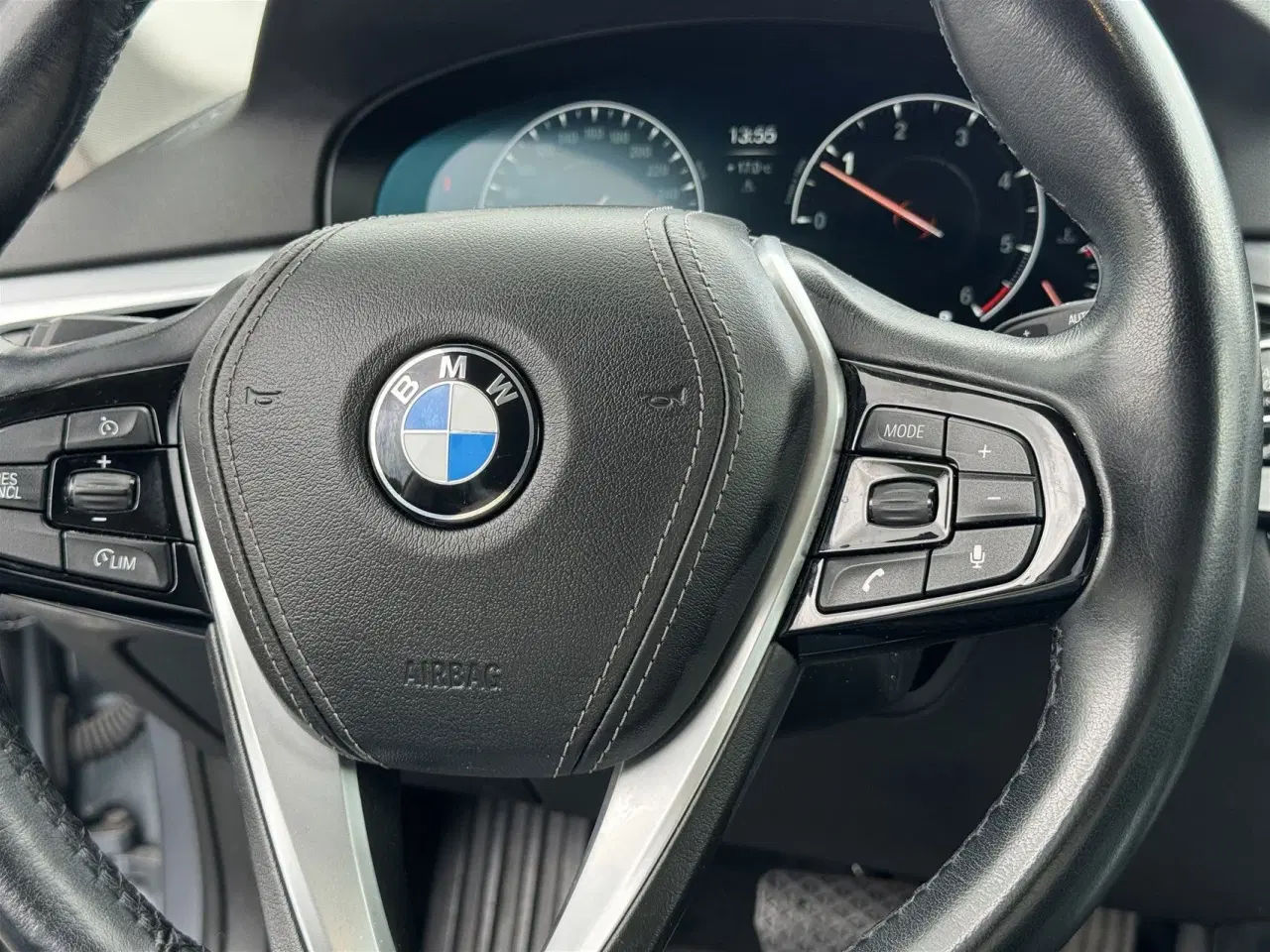 Billede 16 - BMW 520d Touring 2,0 D Connected Steptronic 190HK Stc 8g Aut.