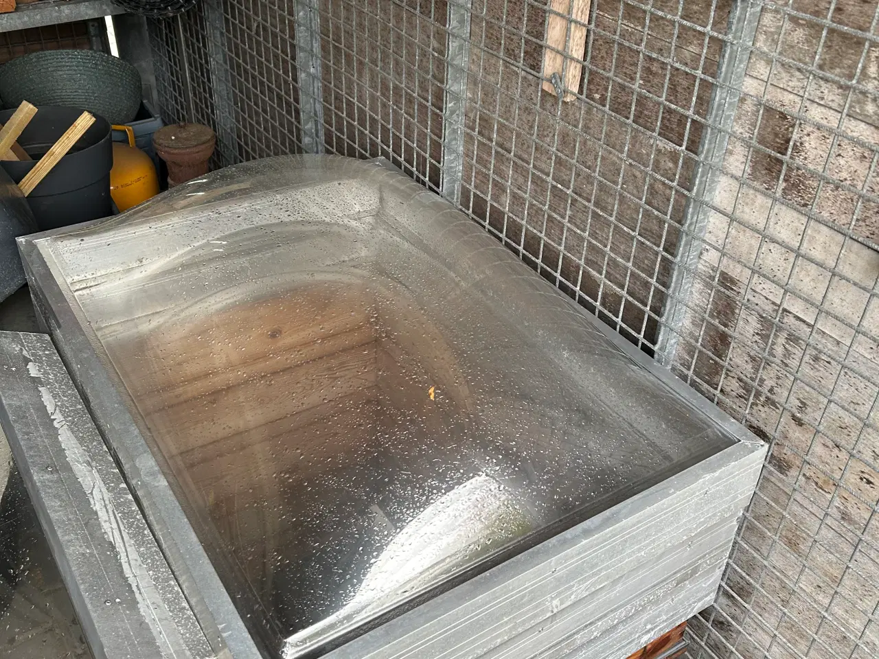 Billede 2 - Ovenlysvinduer 90 x 60cm, Nyrenoveret pris pr. sæt