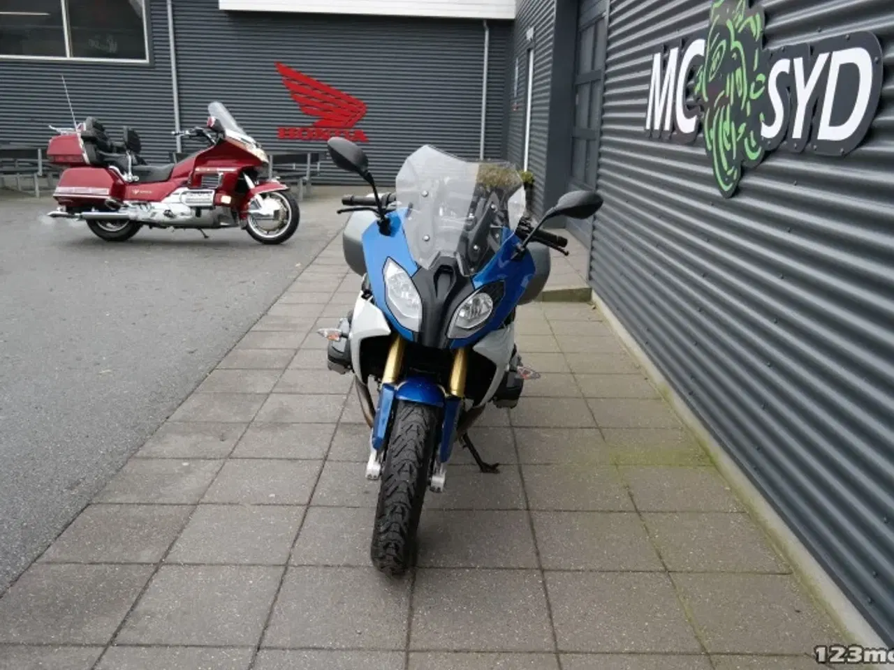 Billede 14 - BMW R 1200 RS MC-SYD BYTTER GERNE