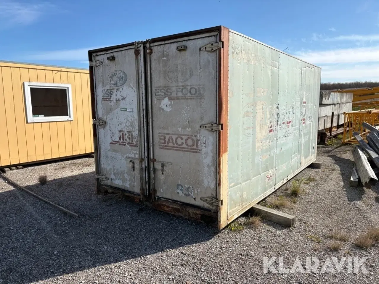 Billede 2 - Container