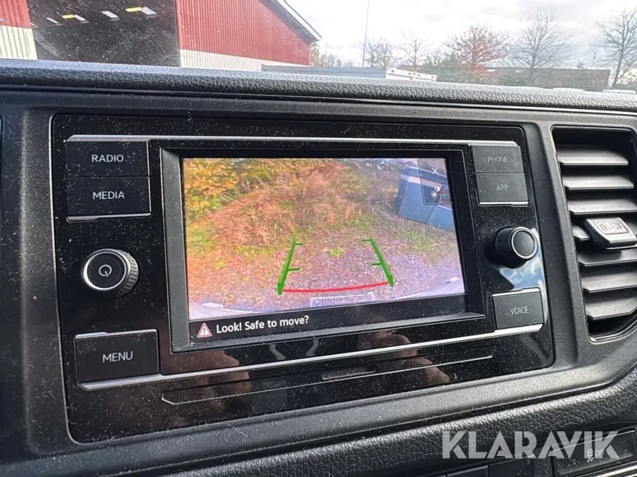 Billede 2 - Varebil Volkswagen Crafter