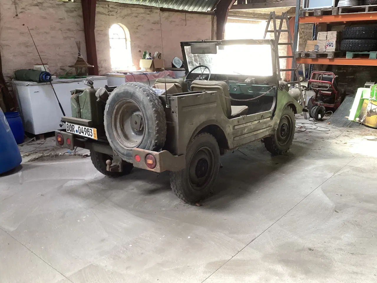 Billede 7 - DKW Munga