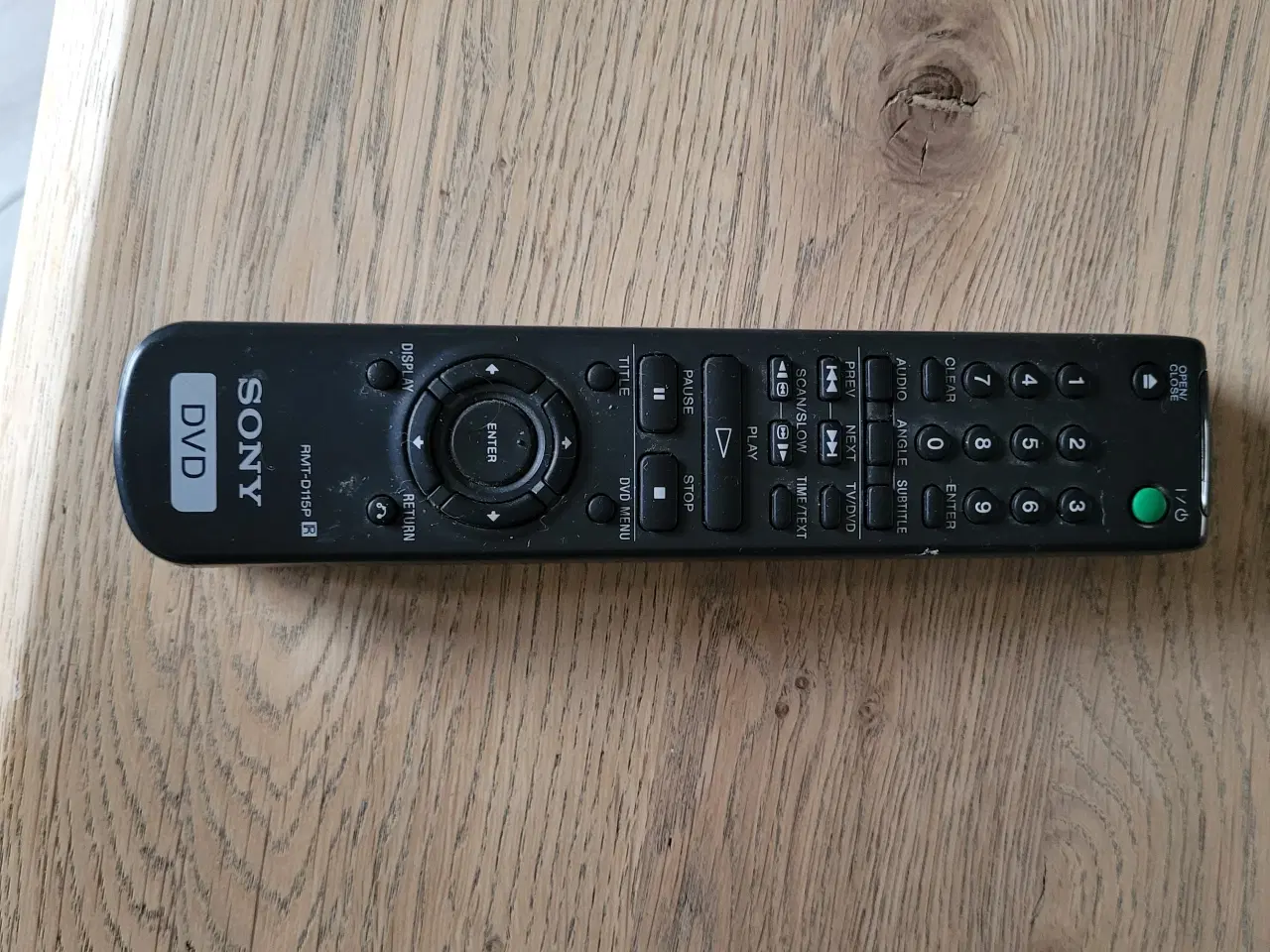 Billede 4 - Sony CD/DVD afspiller Dolby Digital.