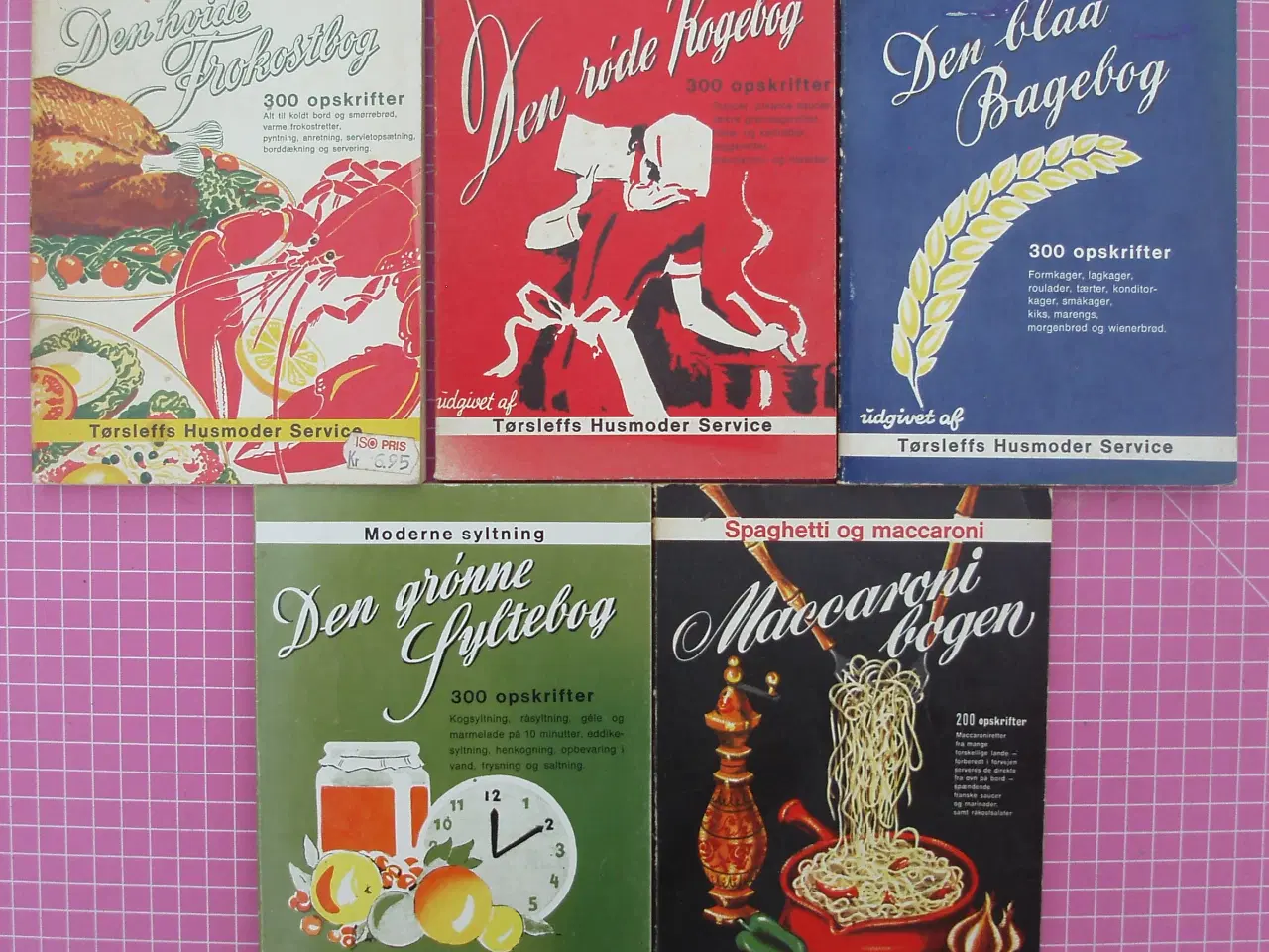 Billede 1 - Tørleffs Husmoder Service