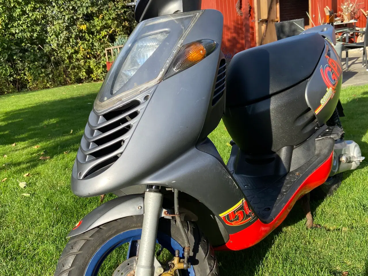 Billede 2 - Aprilia Sonic GP